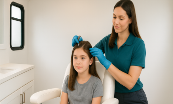 9 Reasons to Choose Mobile Lice Removal Over a Salon Visit